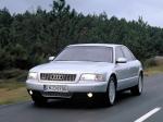 Audi A8 L 6.0 Quattro 2001 года